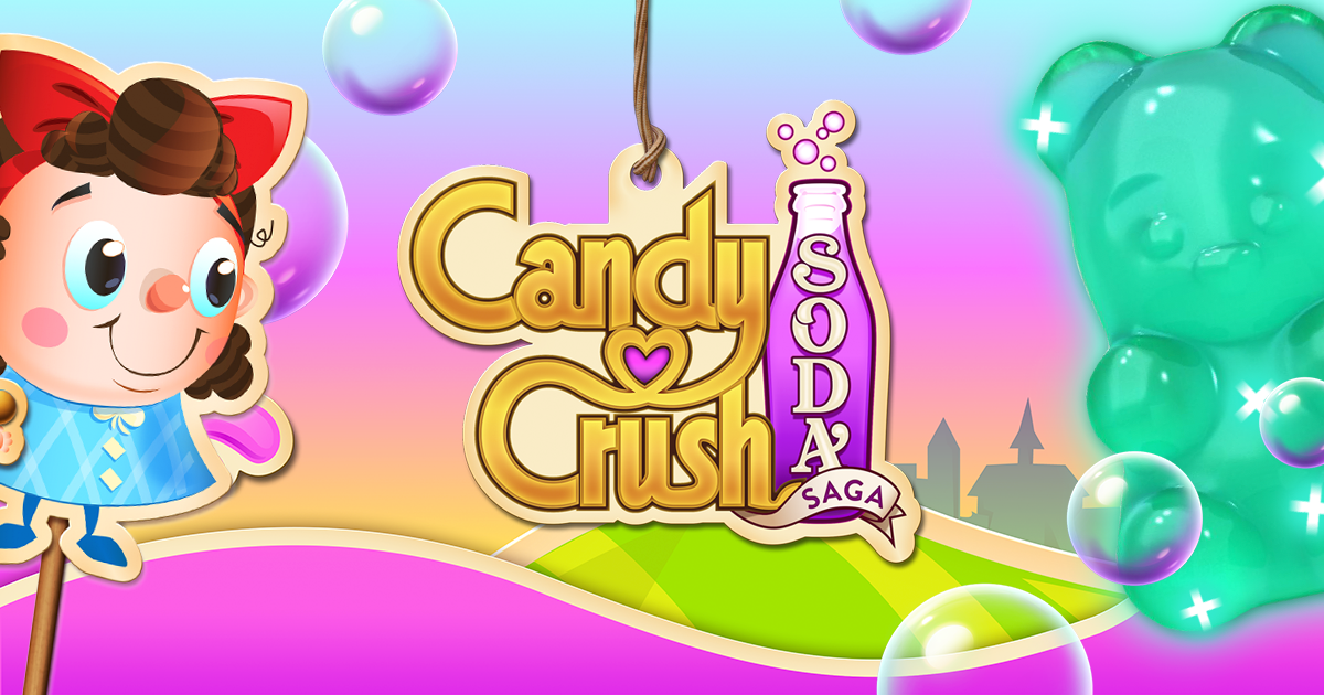 candy crush soda crashing windows 10