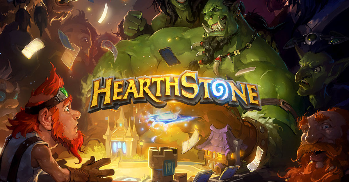 install hearthstone on pc