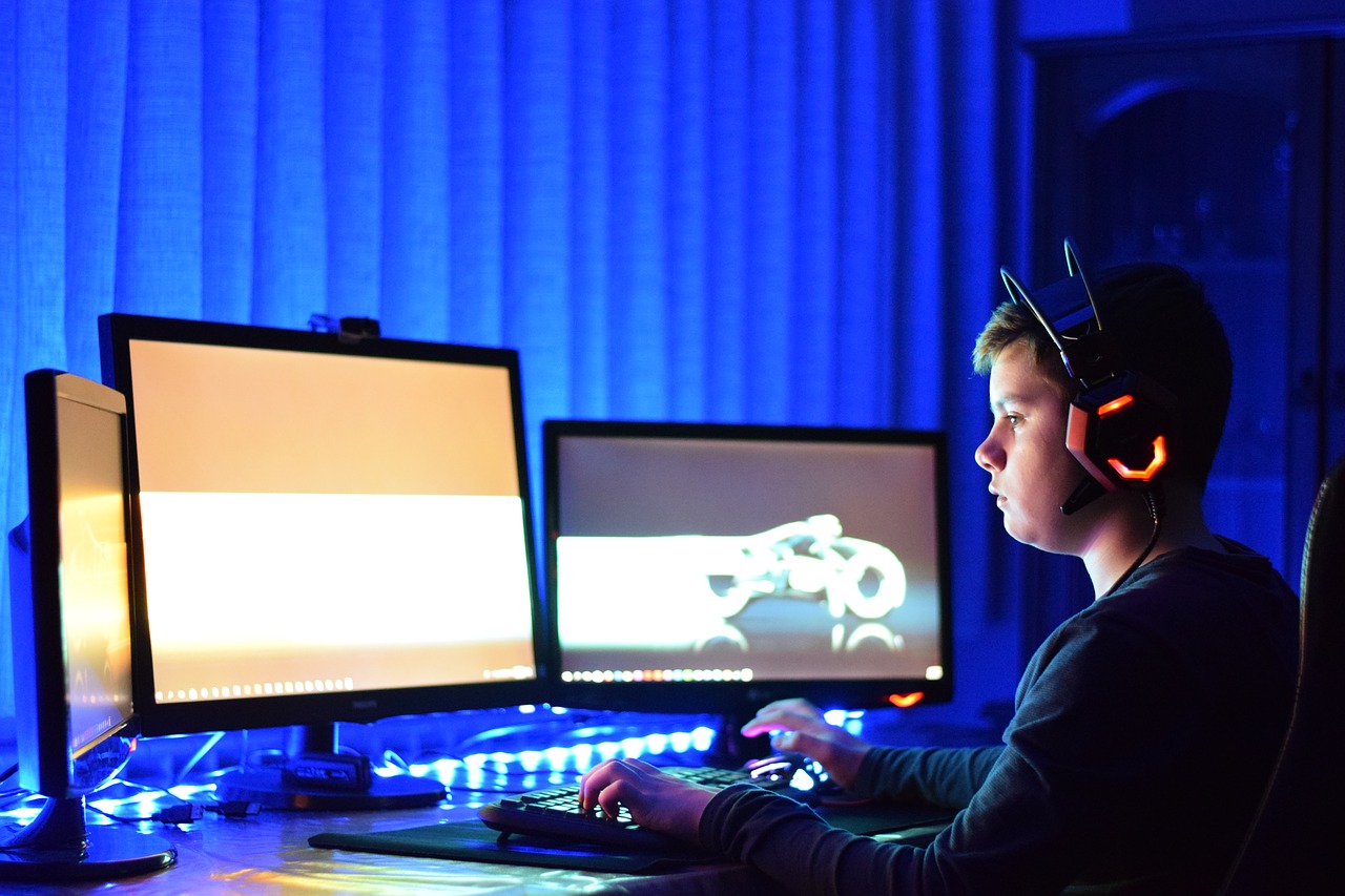 online gaming cybersecurity tips