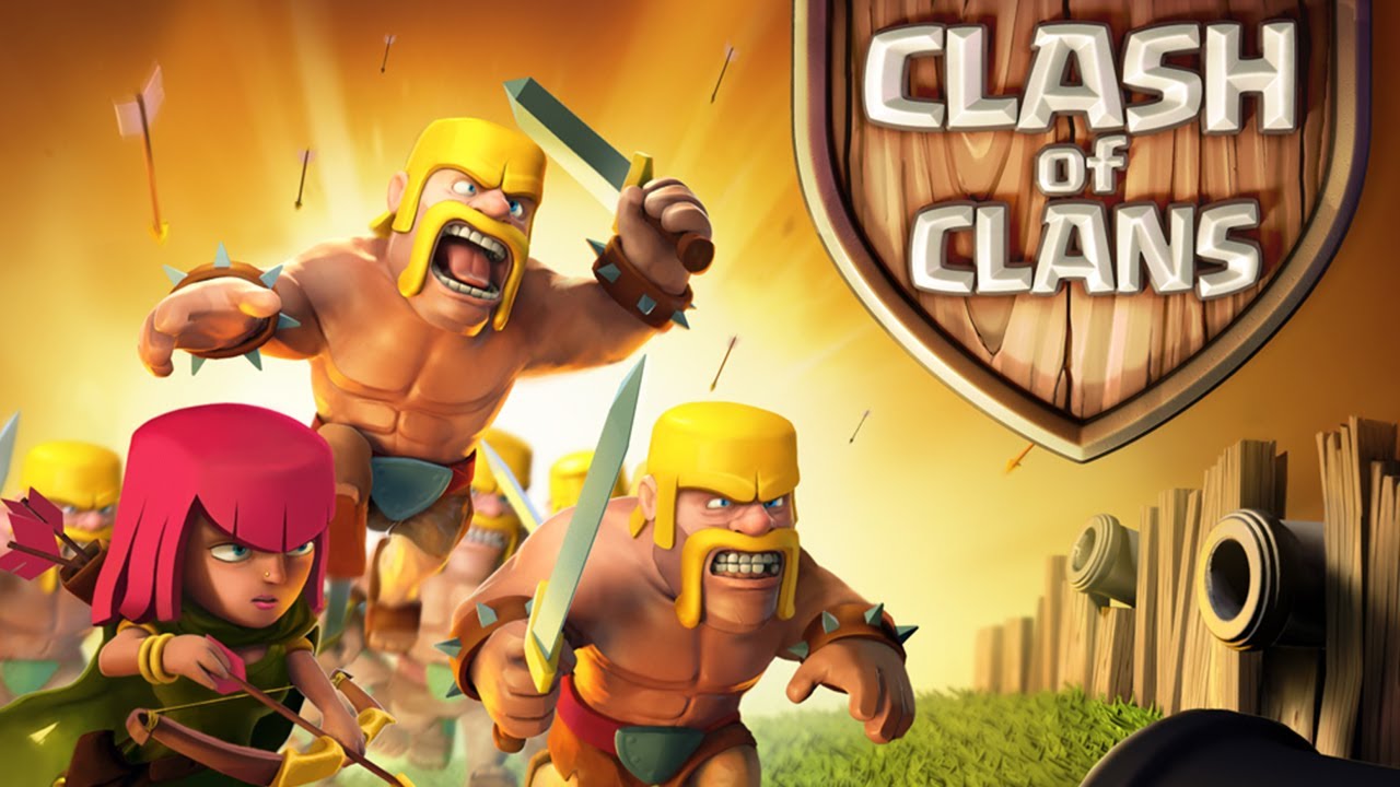 transfer clash of clans